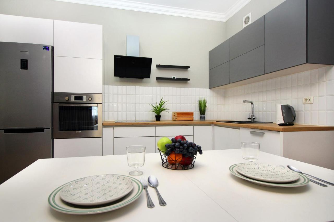 Perfect Spacious Apartment 356 Almati Kültér fotó