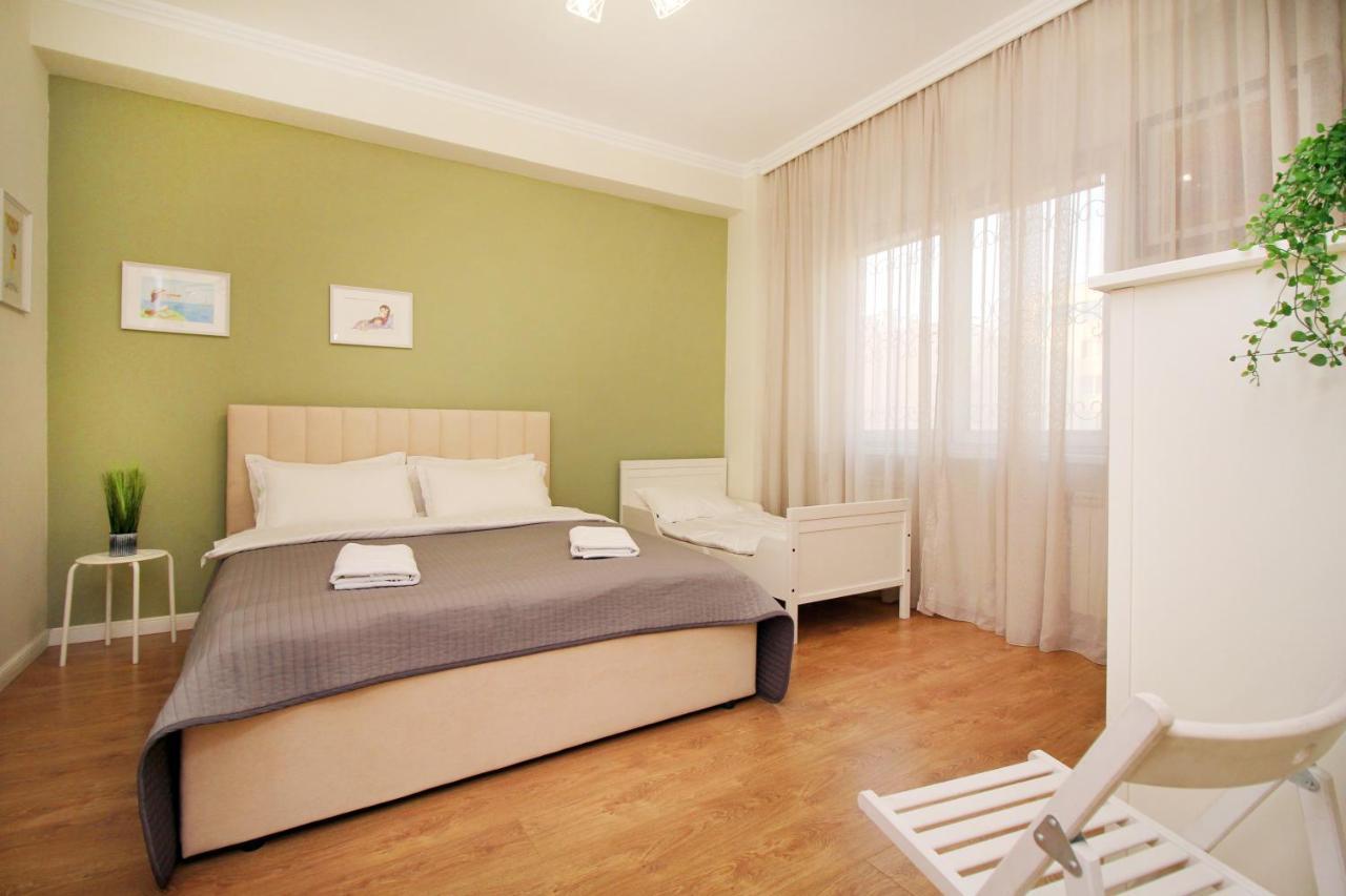 Perfect Spacious Apartment 356 Almati Kültér fotó