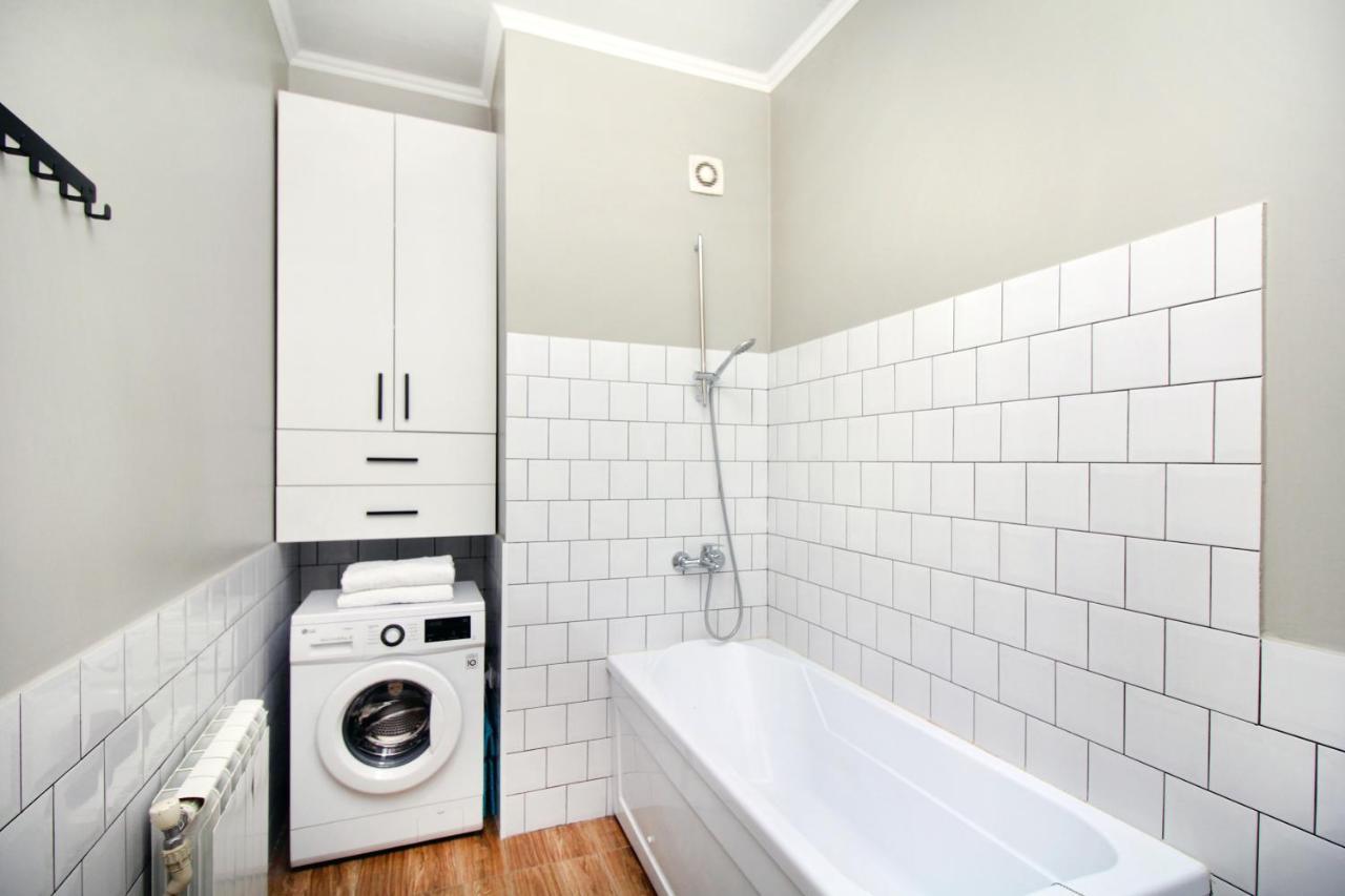 Perfect Spacious Apartment 356 Almati Kültér fotó