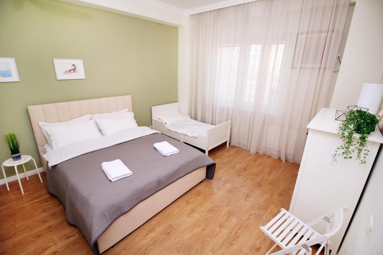 Perfect Spacious Apartment 356 Almati Kültér fotó